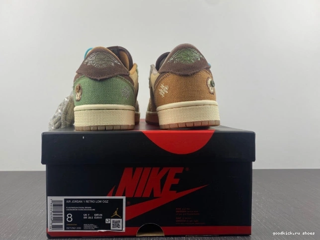 Rep DZ7292-200 Williamson 1 Jordan Low OG Zion Retro Voodoo 0724